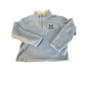 Cozy Vibes! MV Sport Marian Sherpa 1/4 Zip ❄️